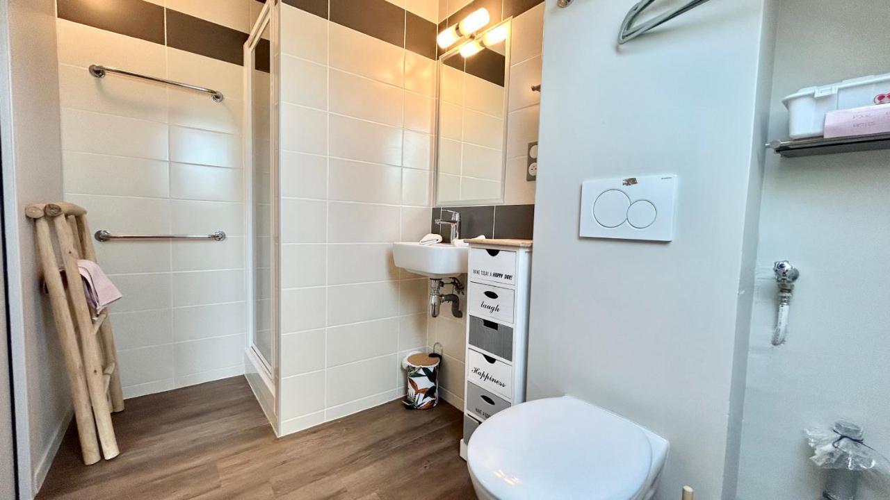 Appartement Plein Sud, Vue Baie, Acces Direct Le Crotoy