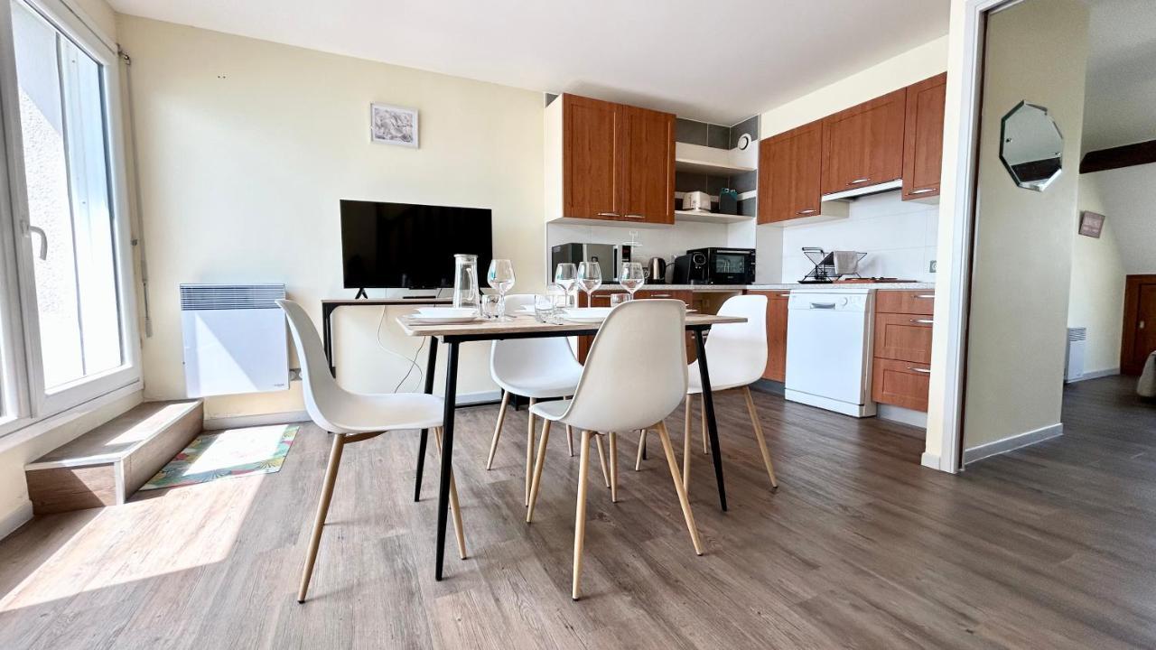 Plein Sud, Vue Baie, Acces Direct Appartement Le Crotoy