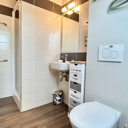 Plein Sud, Appartement Vue Baie, Acces Direct Plage Le Crotoy Buitenkant foto