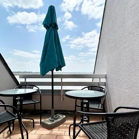 Plein Sud, Appartement Vue Baie, Acces Direct Plage Le Crotoy Buitenkant foto