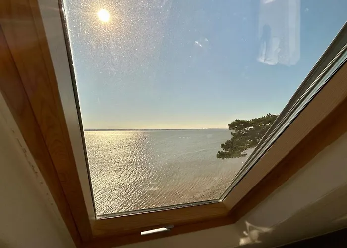Plein Sud, Appartement Vue Baie, Acces Direct Plage