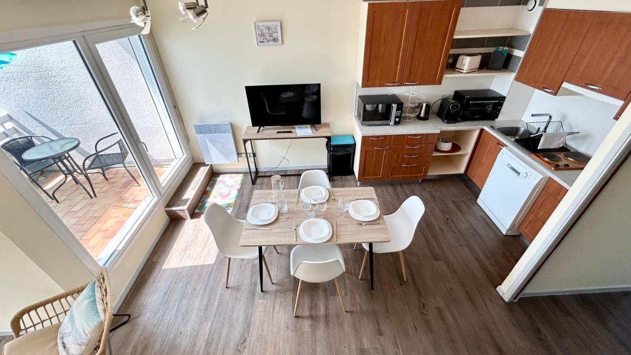 Plein Sud, Vue Baie, Acces Direct Apartment Le Crotoy
