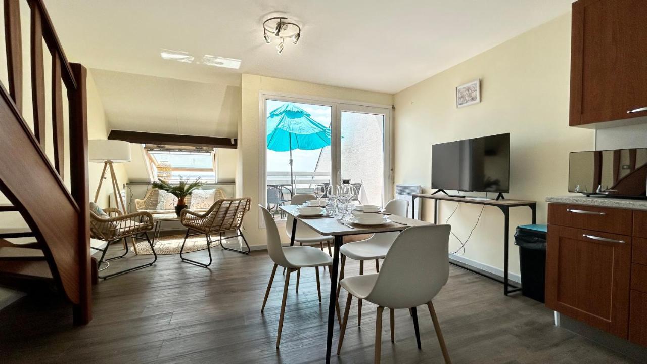 Plein Sud, Vue Baie, Acces Direct Apartment *