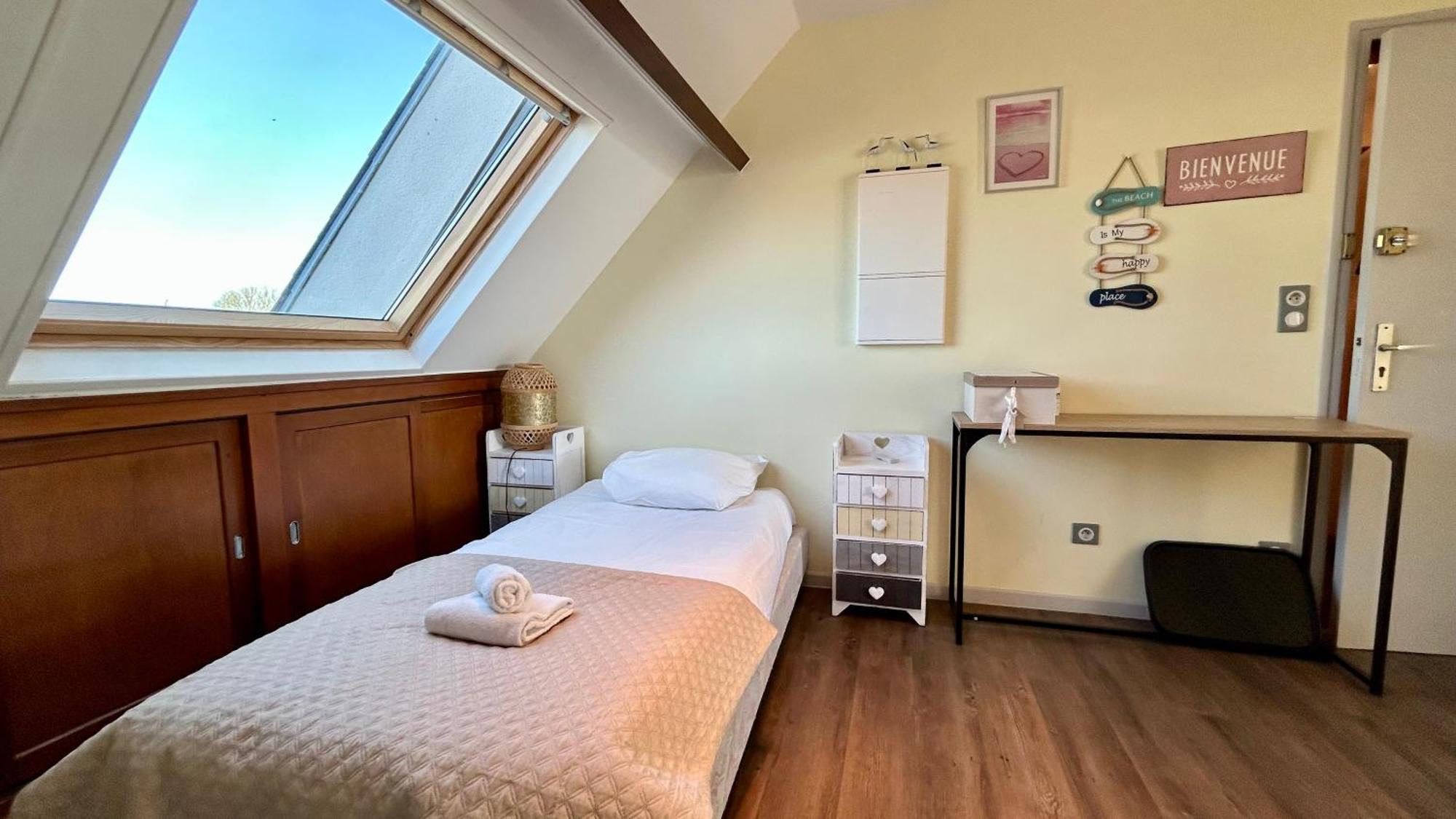 Apartment Plein Sud, Vue Baie, Acces Direct
