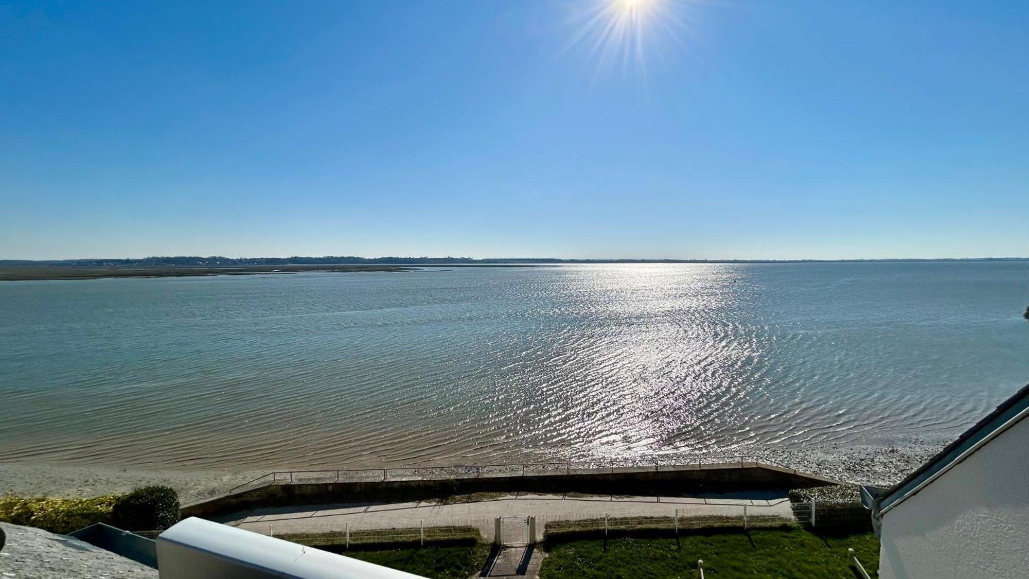 Plein Sud, Vue Baie, Acces Direct Le Crotoy